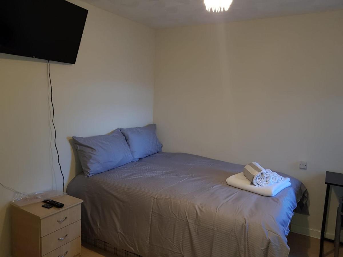 Blackberry Rooms Self-Catering Southampton Kültér fotó
