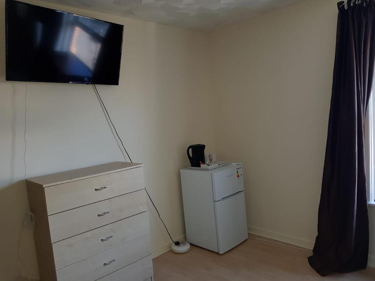 Blackberry Rooms Self-Catering Southampton Kültér fotó