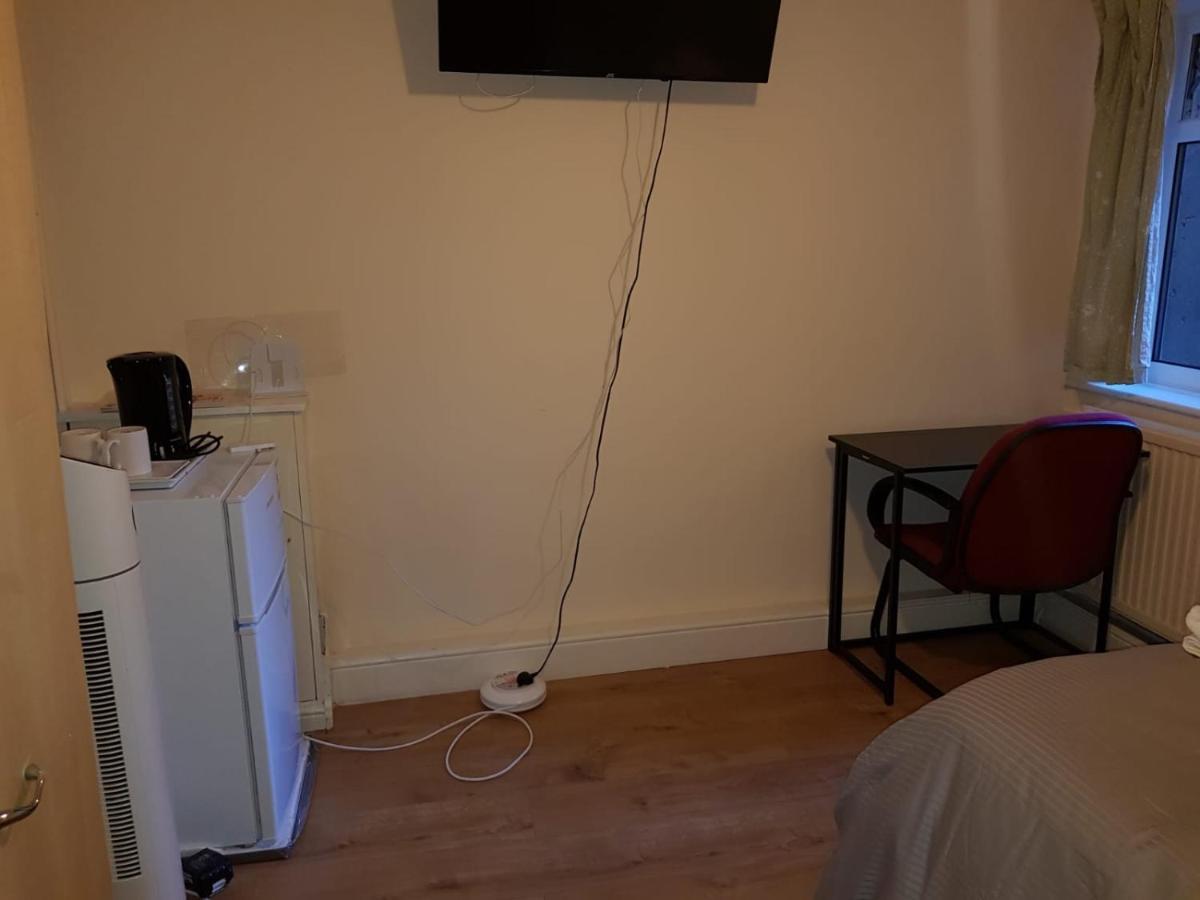 Blackberry Rooms Self-Catering Southampton Kültér fotó