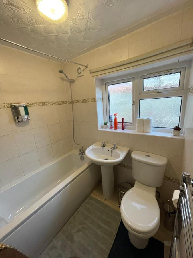 Blackberry Rooms Self-Catering Southampton Kültér fotó