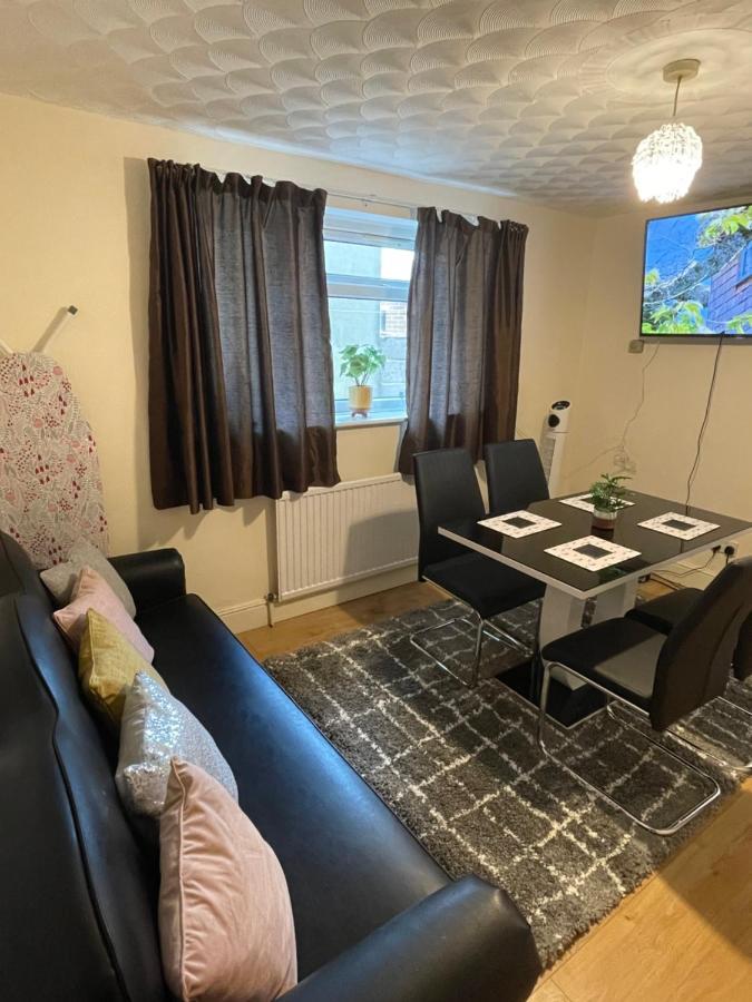 Blackberry Rooms Self-Catering Southampton Kültér fotó