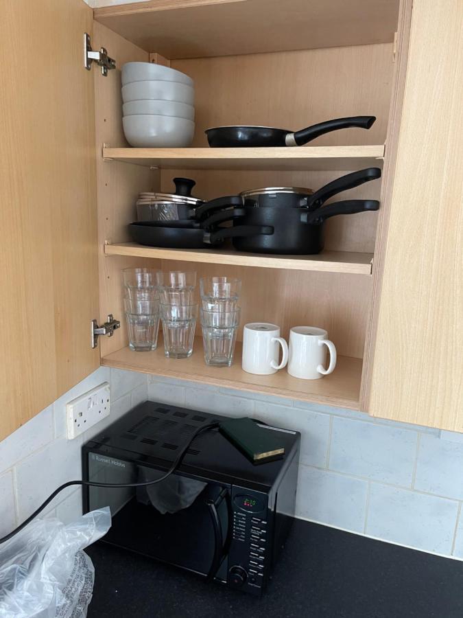 Blackberry Rooms Self-Catering Southampton Kültér fotó