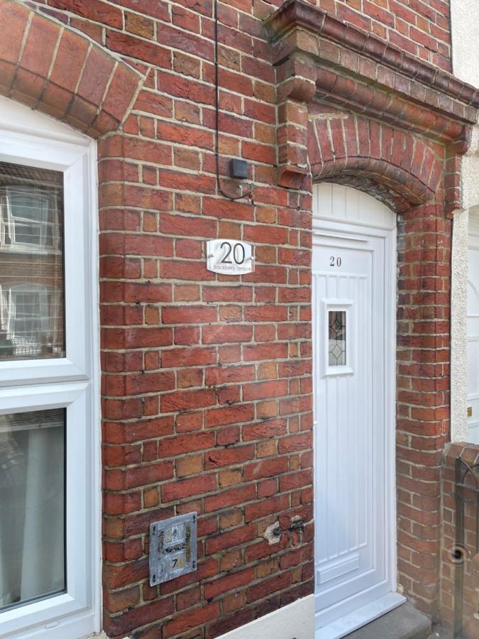 Blackberry Rooms Self-Catering Southampton Kültér fotó