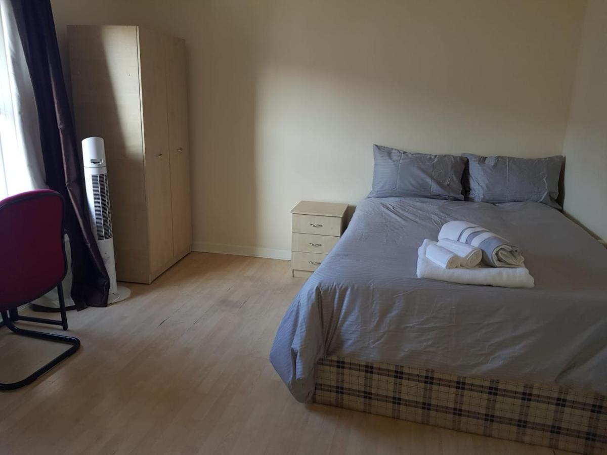 Blackberry Rooms Self-Catering Southampton Kültér fotó