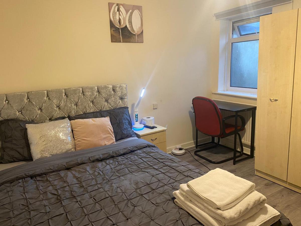 Blackberry Rooms Self-Catering Southampton Kültér fotó